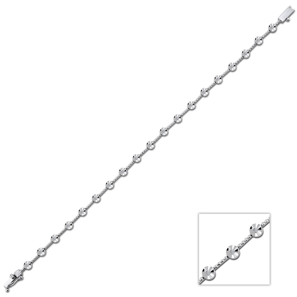 0,10ct Diamond Bracelet